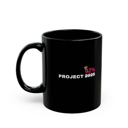 Focused on Building My Empire & Legacy Mug (11oz, 15oz)