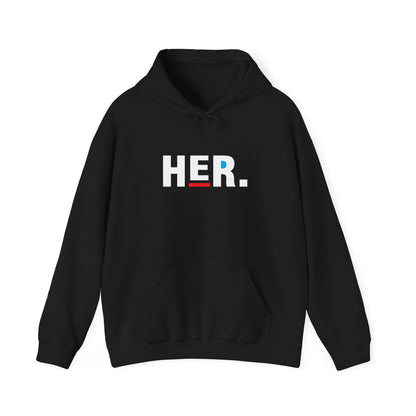 Her Adult Hoodie