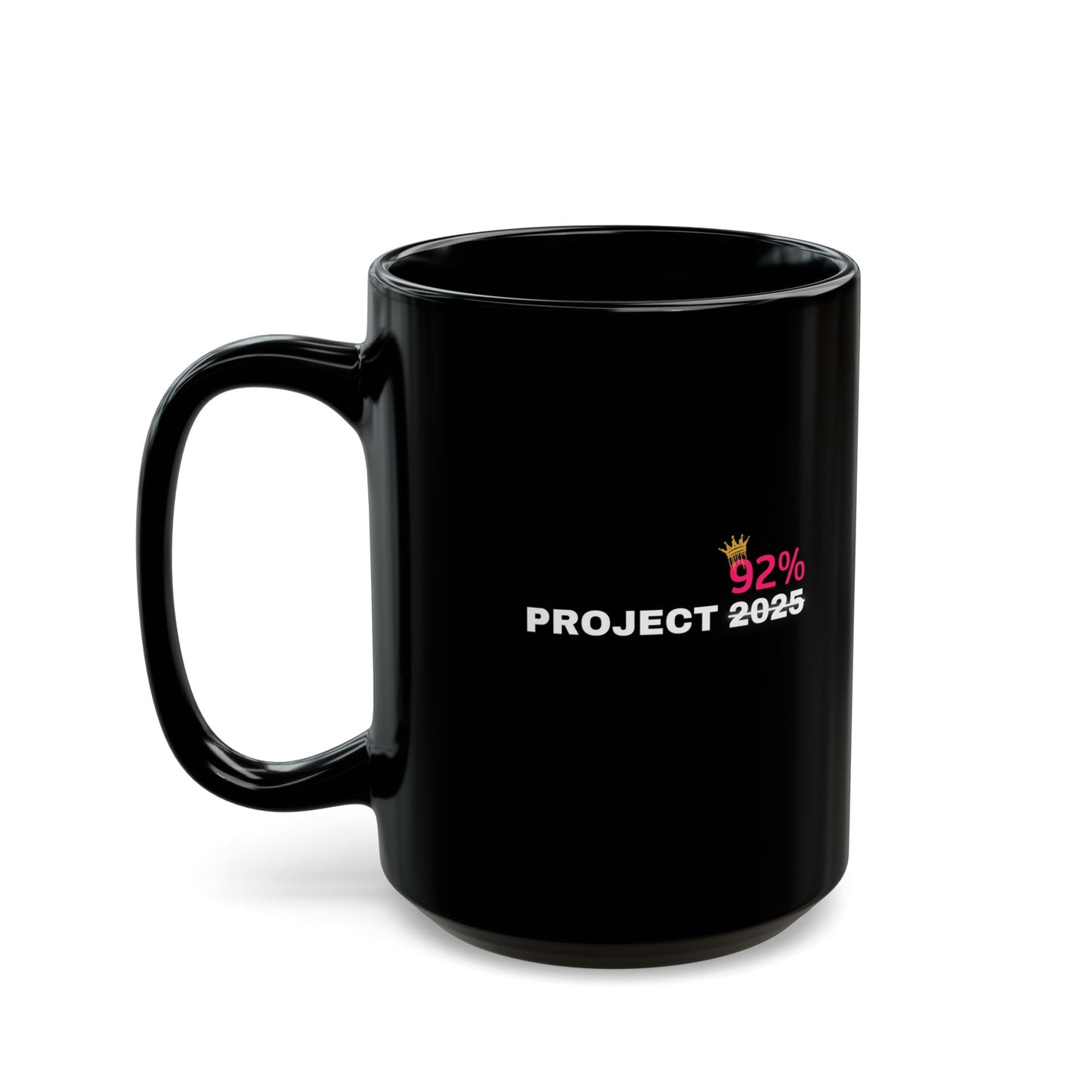 Focused on Building My Empire & Legacy Mug (11oz, 15oz)